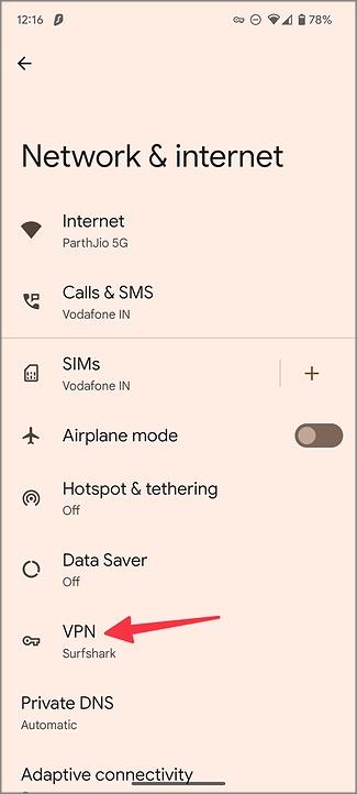 Android スマートフォンで VPN が機能しない場合の 8 つの最善の方法
