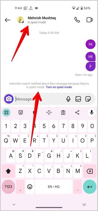Instagramのサイレントモードとは何ですか、そしてそれをオンまたはオフにする方法