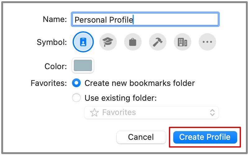 macOS Sonoma の 8 つの新しい Safari 機能