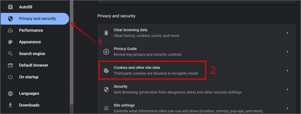 Windows 10/11 での Chrome の高い CPU 使用率に対する 12 の最適な修正方法
