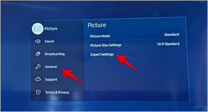 Samsung スマート TV の画面のちらつきを修正する 11 の最良の方法