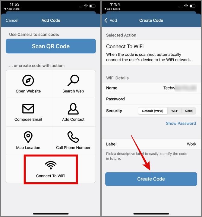 iPhoneからWi-Fiパスワードを共有する方法
