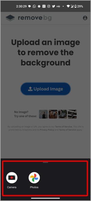 Samsung/Android で画像から背景を削除する 3 つの方法