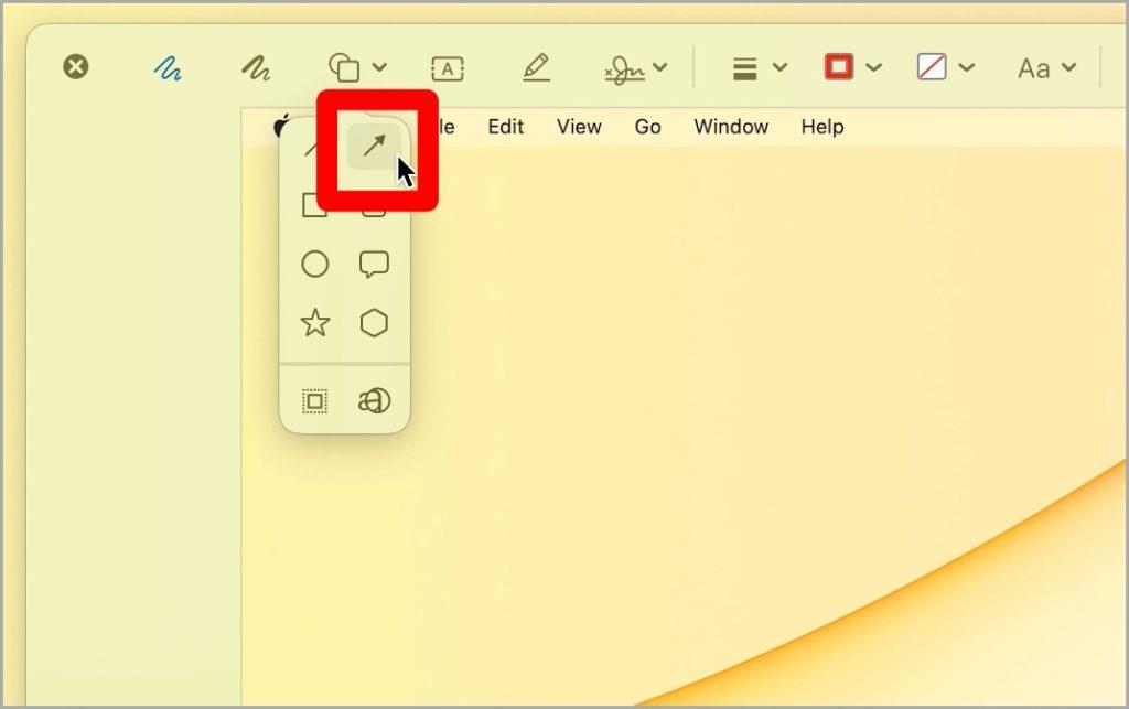 Mac でスクリーンショットを撮って強調表示する方法
