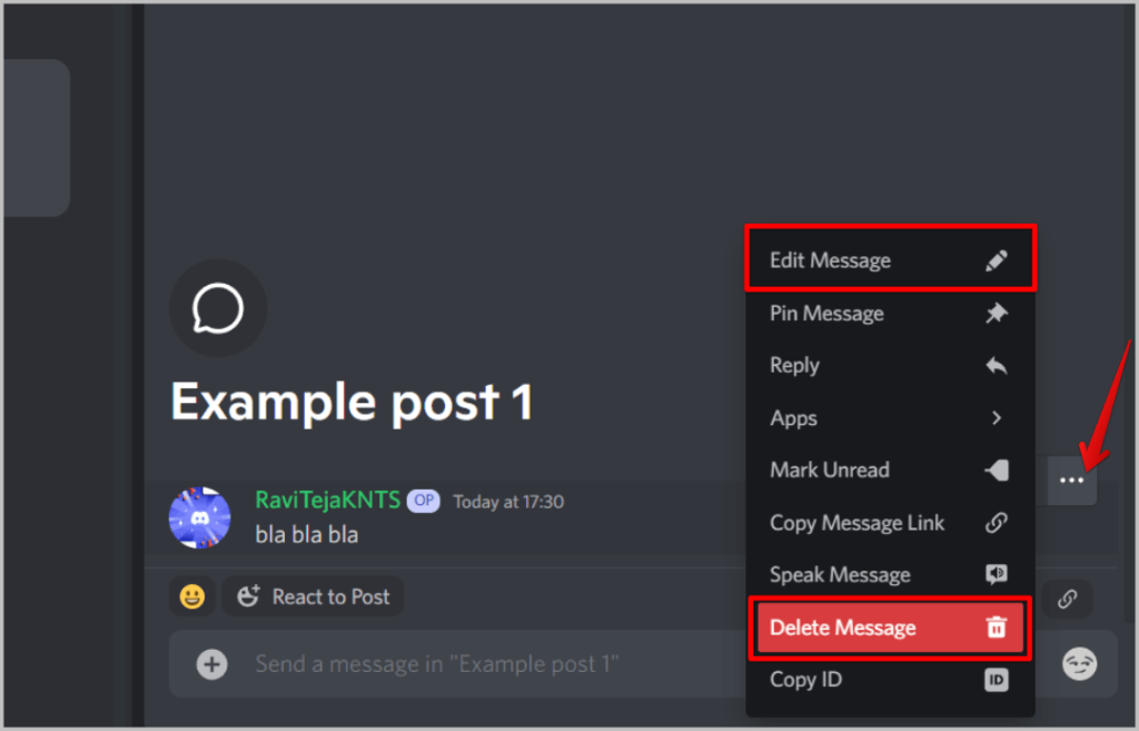 Discord でフォーラム チャネルを作成、設定、使用する方法
