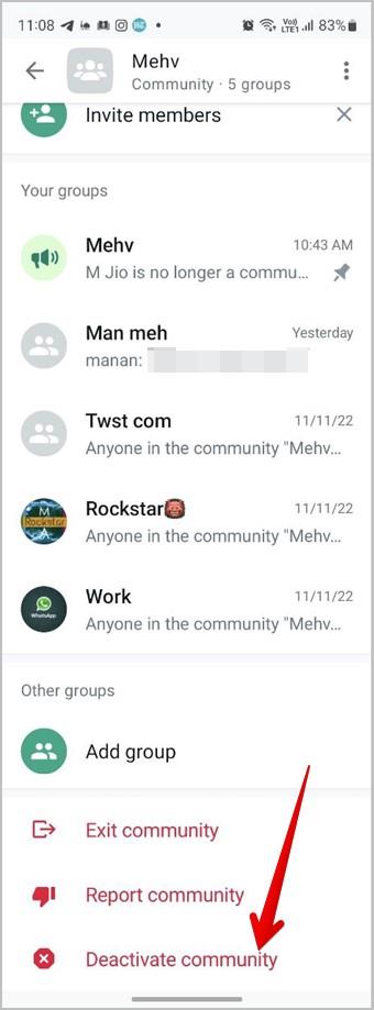 WhatsApp コミュニティに関する 14 のよくある質問への回答