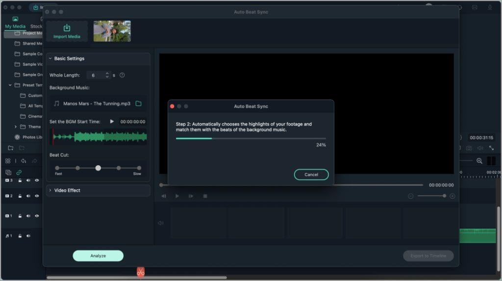 Filmora の実践 – Wondershare の素晴らしいビデオエディター