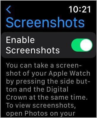 Apple Watchのスクリーンショットが機能しない問題を修正する8つの方法