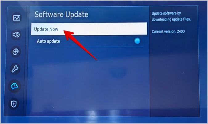 Samsung スマート TV の画面のちらつきを修正する 11 の最良の方法