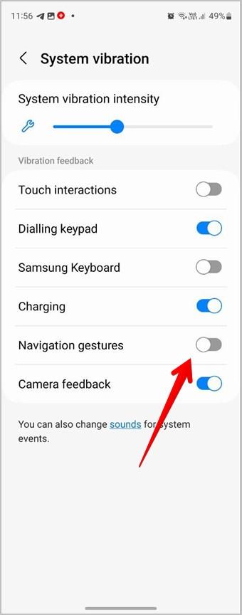 Samsung Galaxy 携帯電話の振動をオフにする 8 つの方法