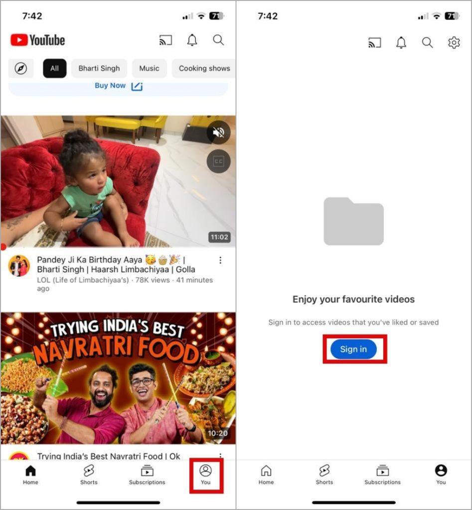 Android と iPhone で YouTube Premium がバックグラウンドで再生されない場合の 8 つの修正