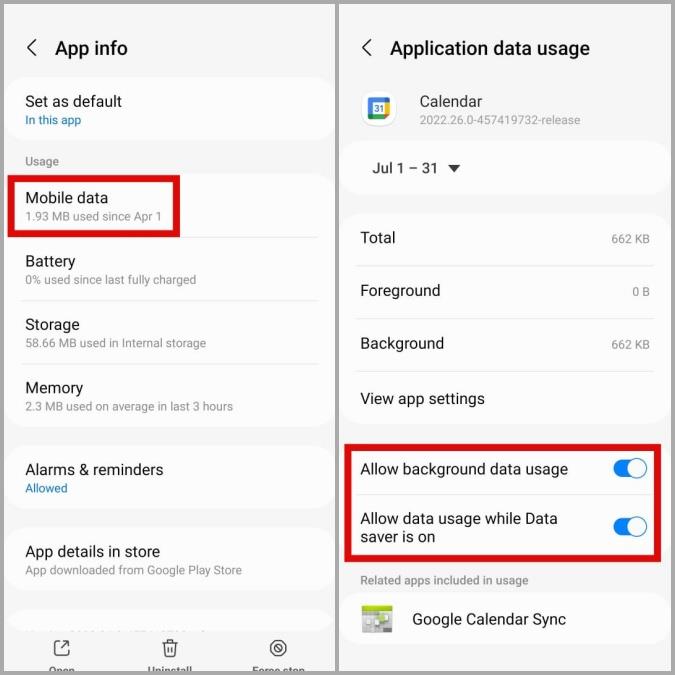 AndroidでGoogleカレンダーの通知が機能しない問題を解決する8つの方法
