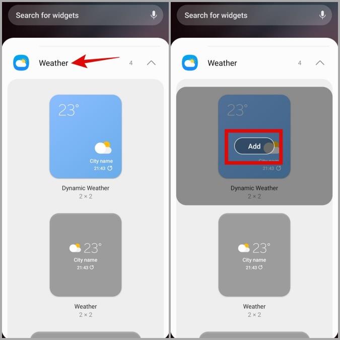 Galaxy Phone で Samsung 天気アプリが動作しない、または更新されない場合のトップ 6 の修正