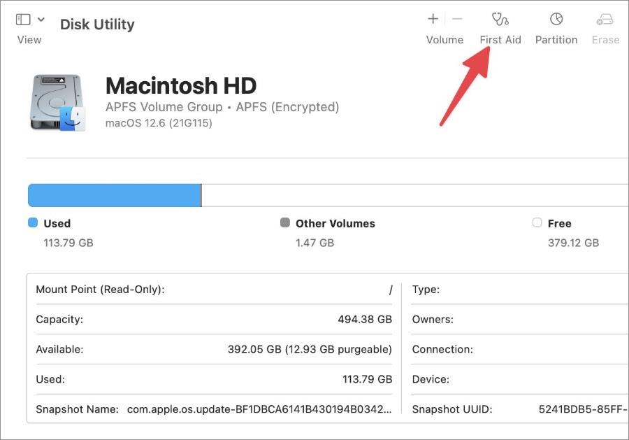 Mac でアップデートをインストールできない (macOS 13 Ventura) を修正するトップ 10 の方法