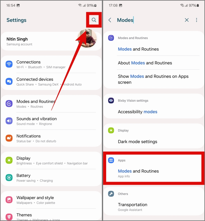 Samsung Galaxy フォンで動作しないルーチンの 7 つの修正