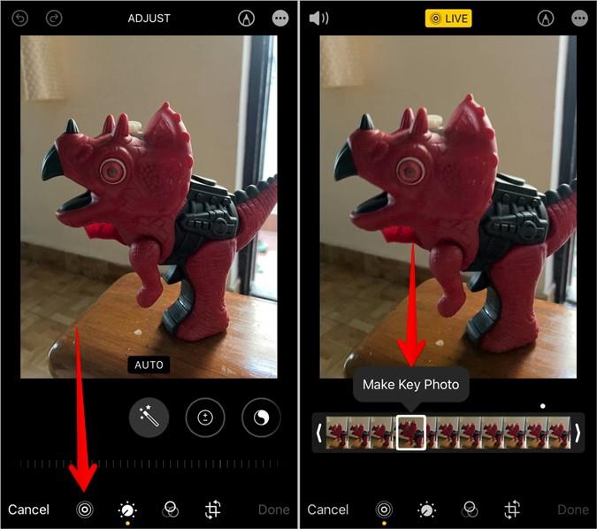 iPhoneでLive Photoを通常の静止写真に変換する6つの方法