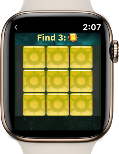 試してみるべき最高の Apple Watch ゲーム
