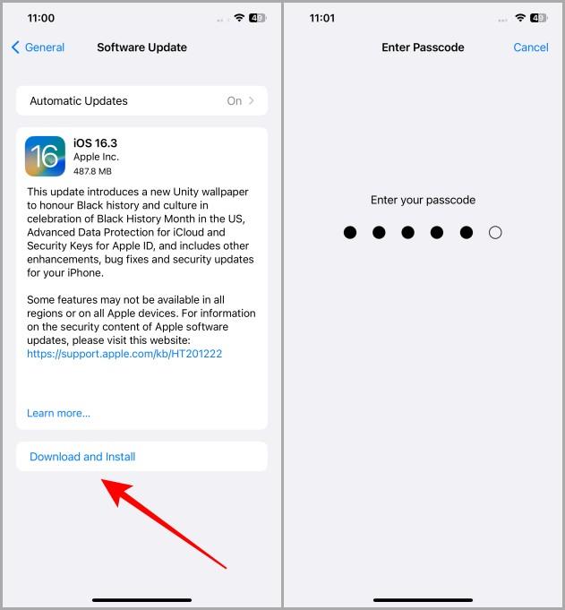 Airdrop が動作しなくなったり、待機中にスタックしたりするための 13 の修正