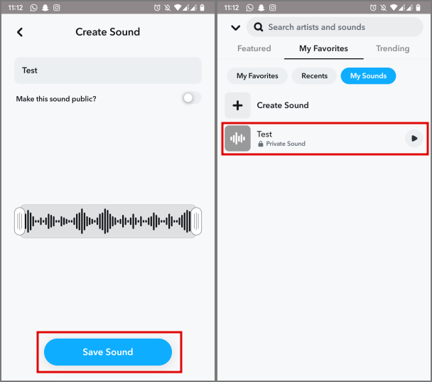 Snapchat スナップとストーリーに音楽を追加する方法 – 特集とカスタム
