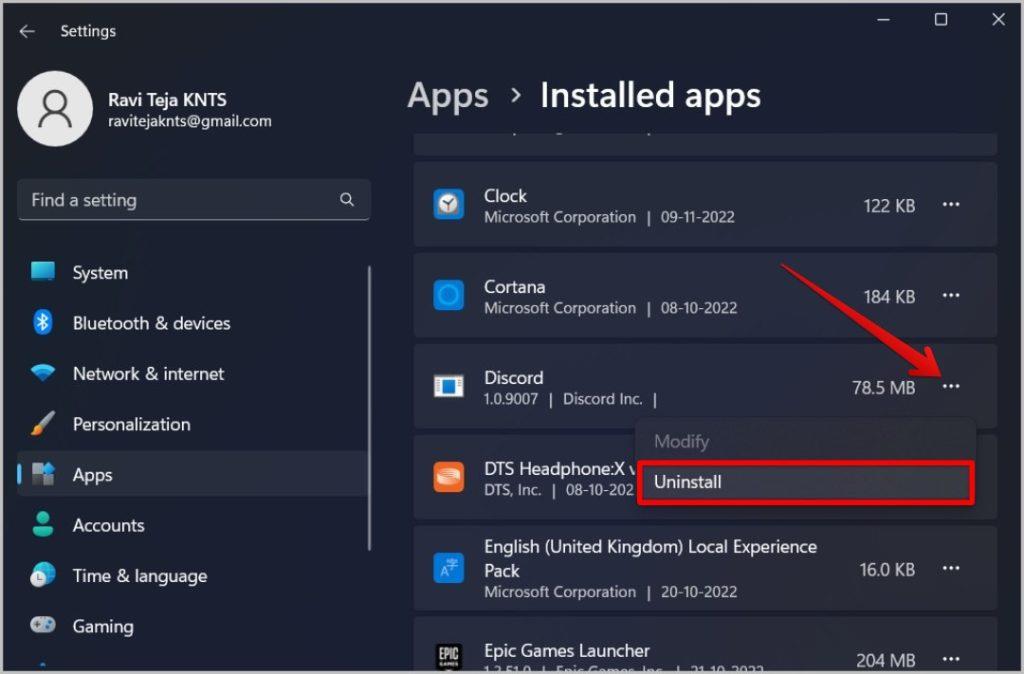 Discordメッセージの読み込みに失敗した場合の14の方法