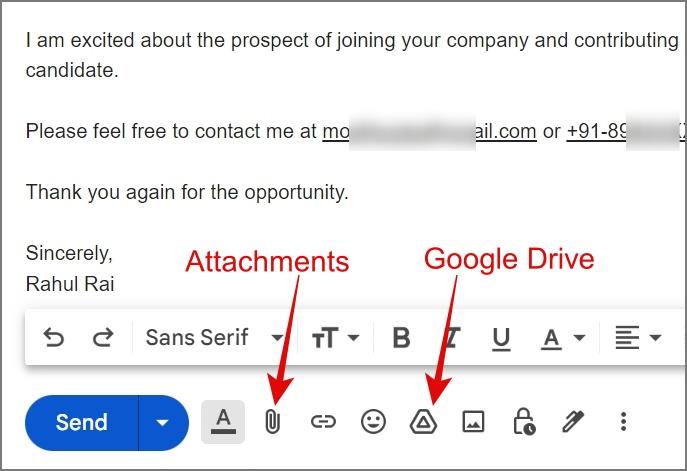 PCと携帯電話からGmailでメールを送信する方法
