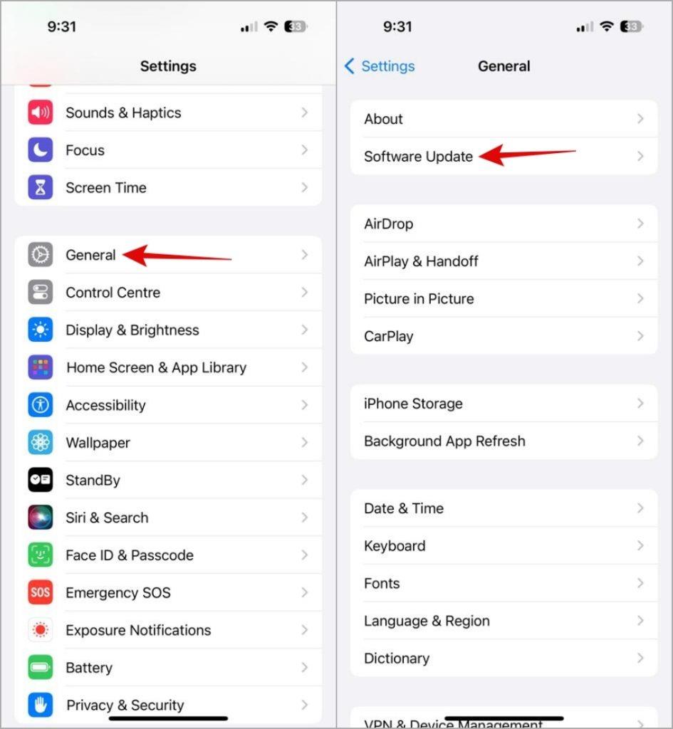 iPhoneで遅延した通知を修正する11の方法