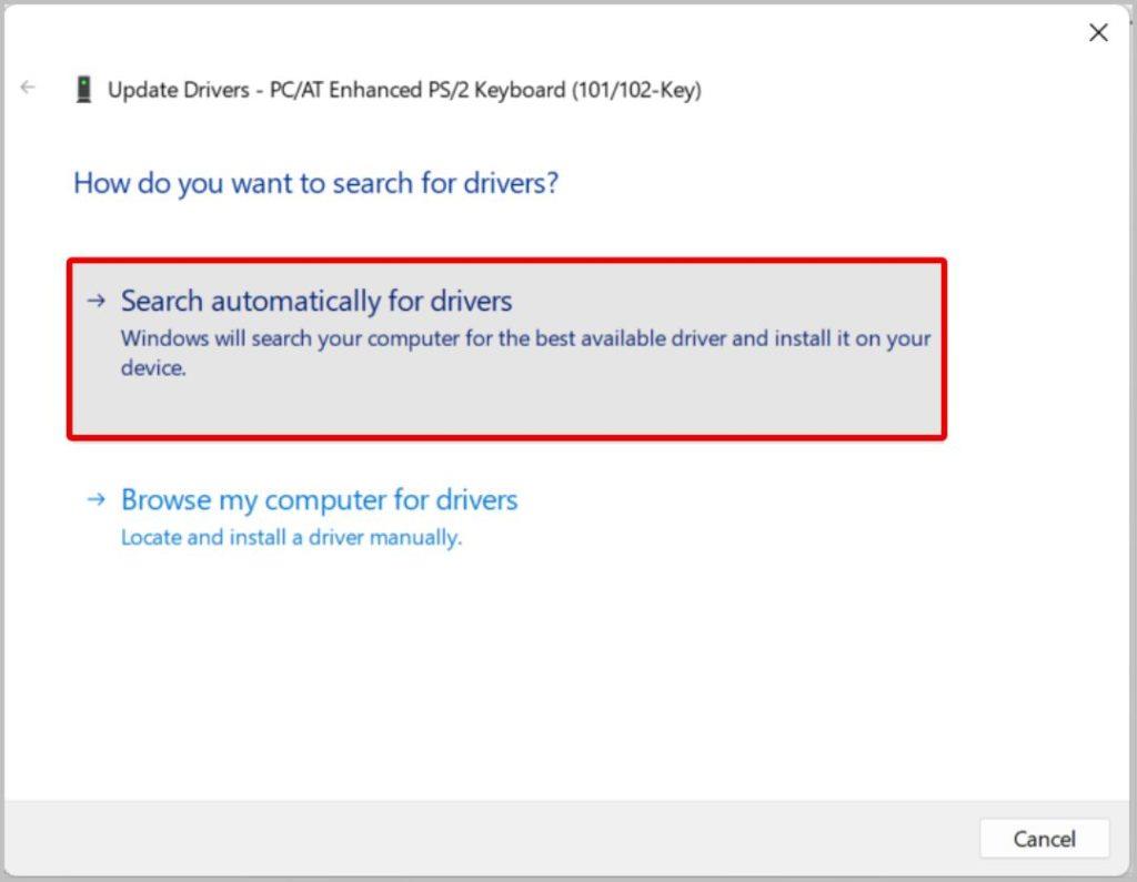 コントロール パネルと設定: Windows での違い