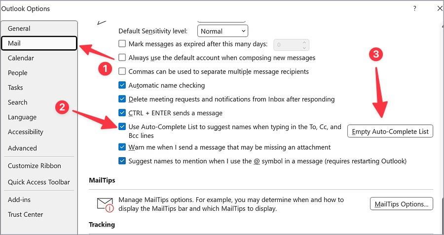 Windows、Mac、Android で Microsoft Outlook キャッシュをクリアする方法