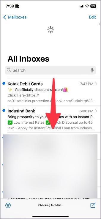 iPhoneのメールアプリでGmailが動作しない場合の11の修正方法