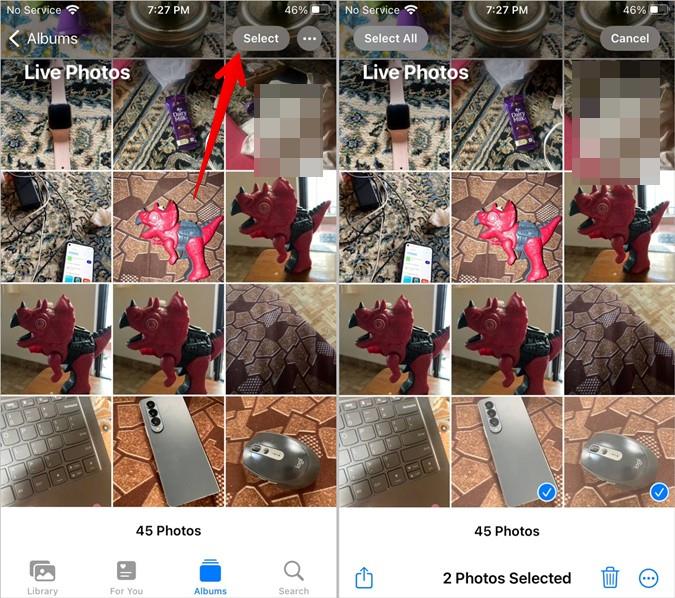 iPhoneでLive Photoを通常の静止写真に変換する6つの方法