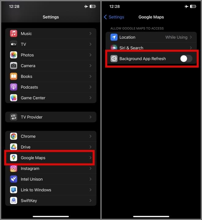 Android と iPhone で Google マップのバッテリーを消耗する問題を解決する 20 の方法