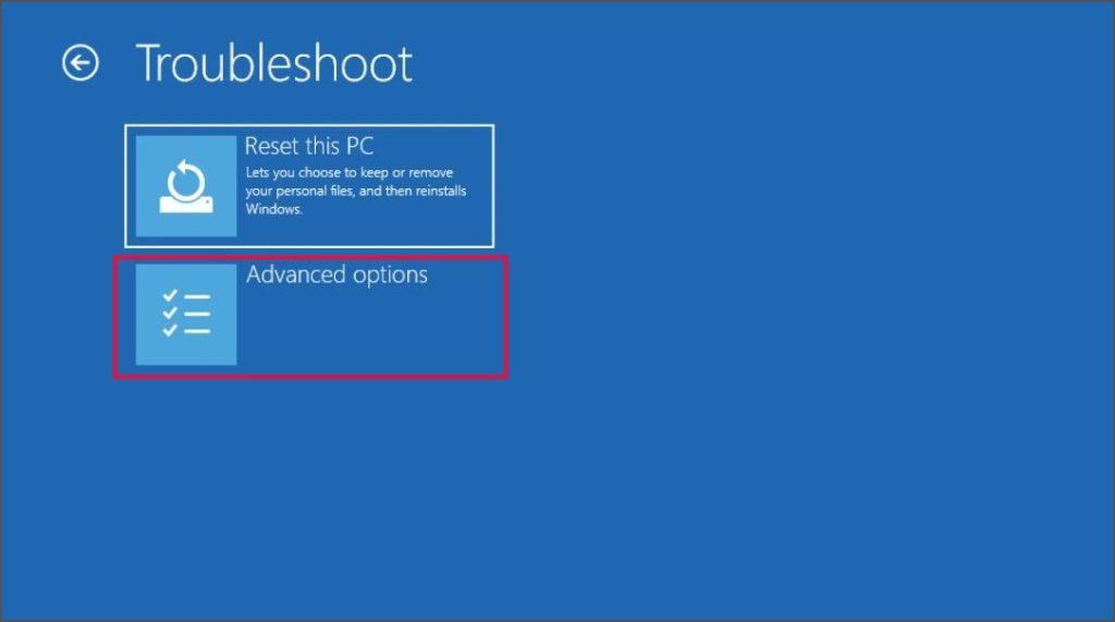 Windows 10/11で詳細スタートアップオプションを開く5つの簡単な方法
