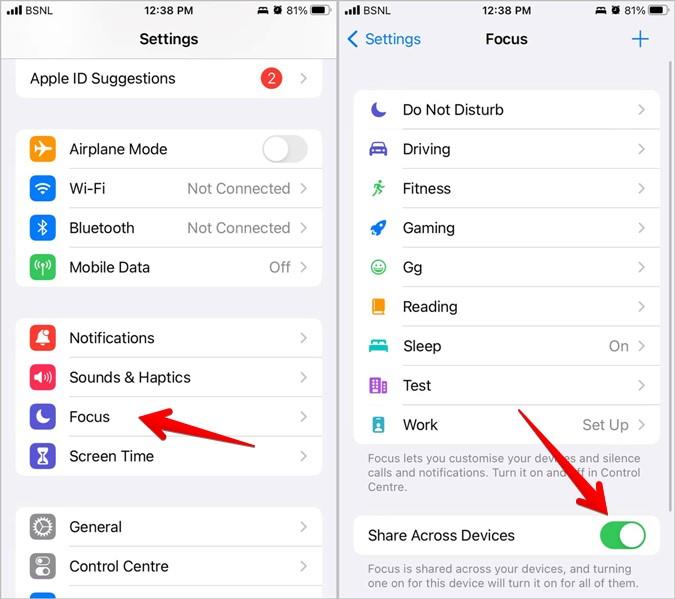 iPhone のぼやけたロックまたはホーム画面の壁紙を解決する 8 つの最適な修正方法