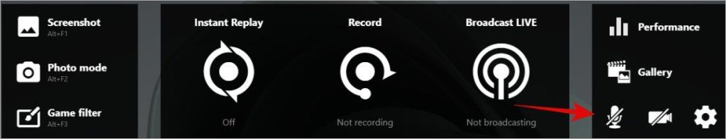 Nvidia Share (ShadowPlay) を使用して Windows でデスクトップを録画する方法