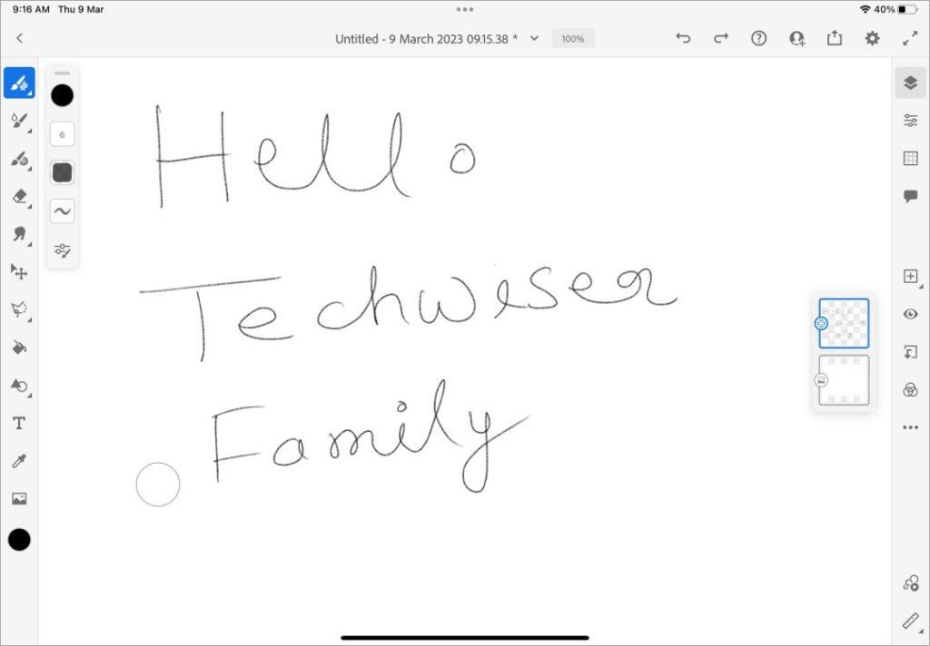 Apple Pencilを搭載したiPad用のベスト描画アプリ12選