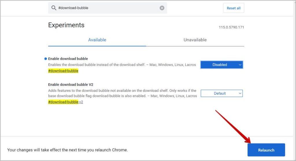 Chromeブラウザの下部にあるダウンロードバーを取り戻す方法