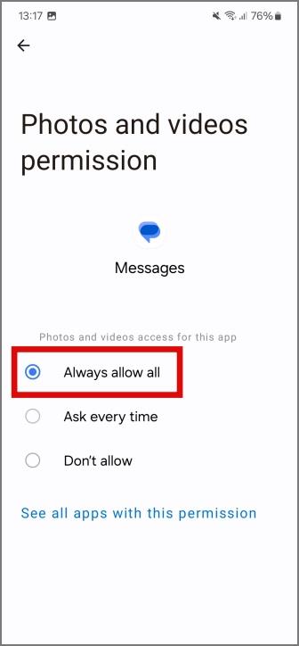 Samsung Galaxy 携帯電話が写真を送信しない場合の 7 つの修正