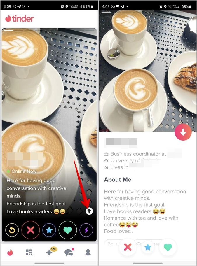 Tinderのアイコンとシンボルの意味
