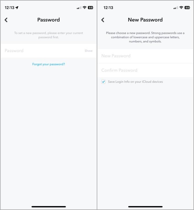 Snapchatアカウントがロックされている理由とロックを解除する方法