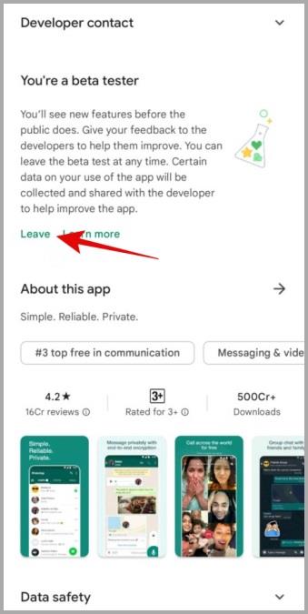 AndroidでWhatsAppカメラが機能しないことを修正する9つの最良の方法