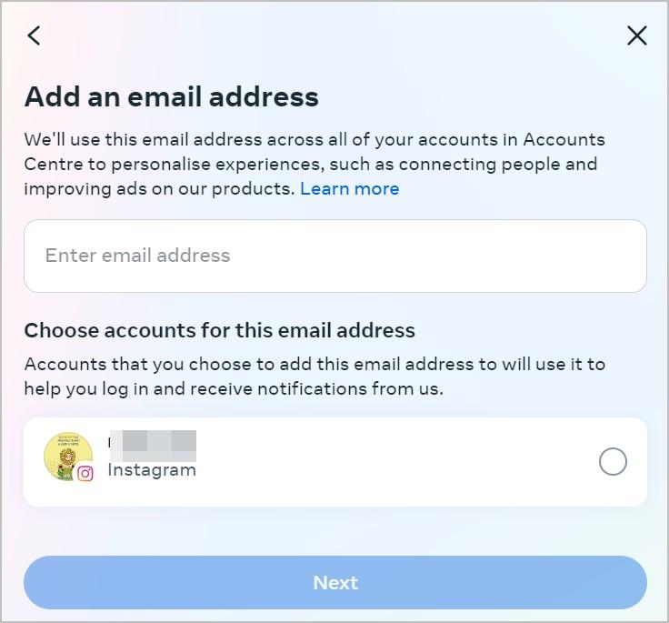 Instagramアカウント、プロフィール、またはストーリーにメールを追加する方法