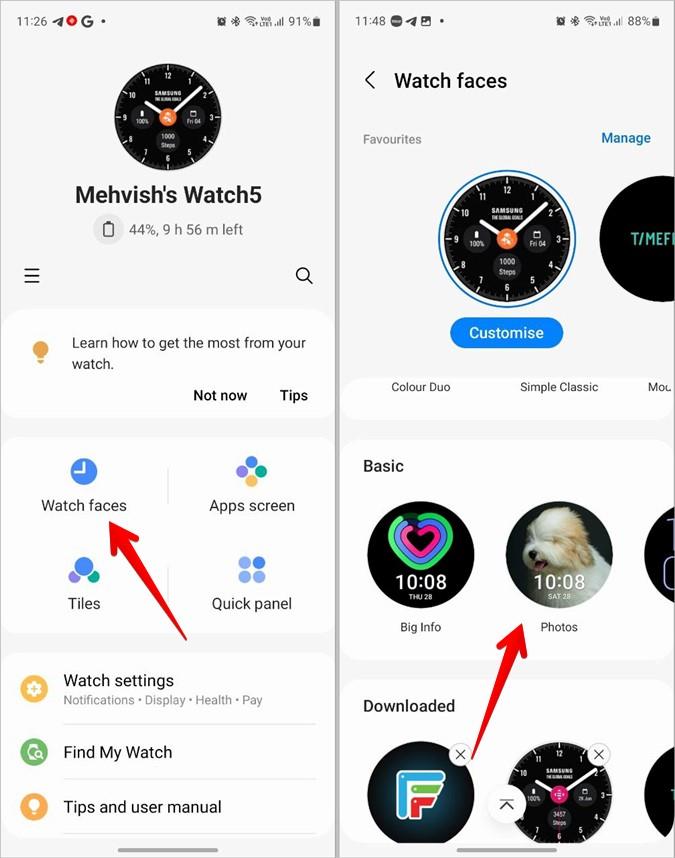 9 Samsung One UI 5 Watch アップデートの機能と知っておくべきヒント