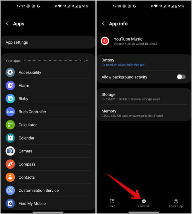 Samsung Galaxy Watch にアプリをインストール、サイドロード、アンインストールする 3 つの方法