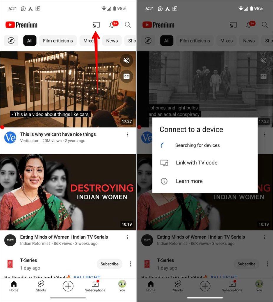 Android で AirPlay に相当するものは何ですか