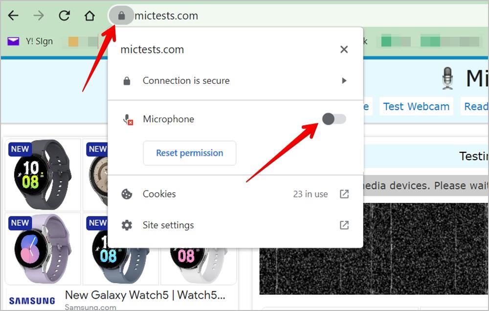 Chromebook のマイクが機能しない場合の 14 の最適な修正方法