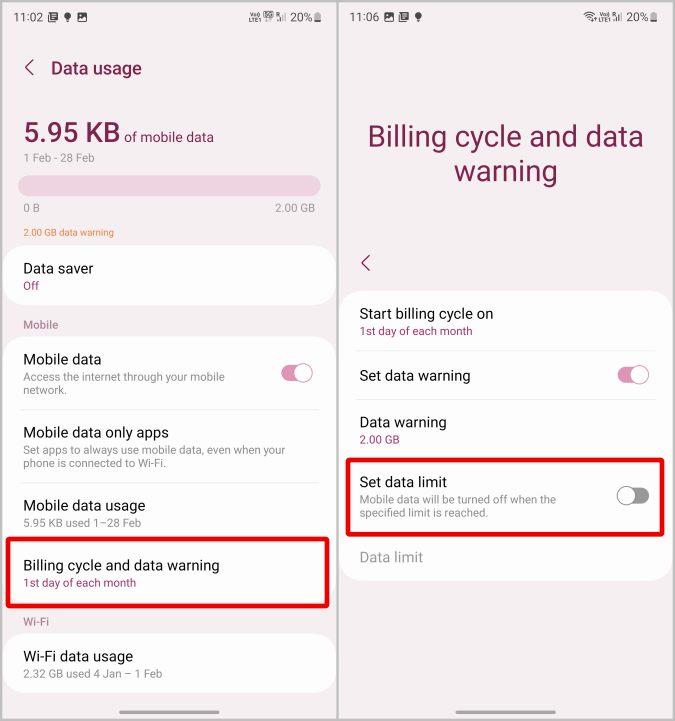 Samsung Galaxy フォンでモバイルデータが機能しない場合の 15 の方法