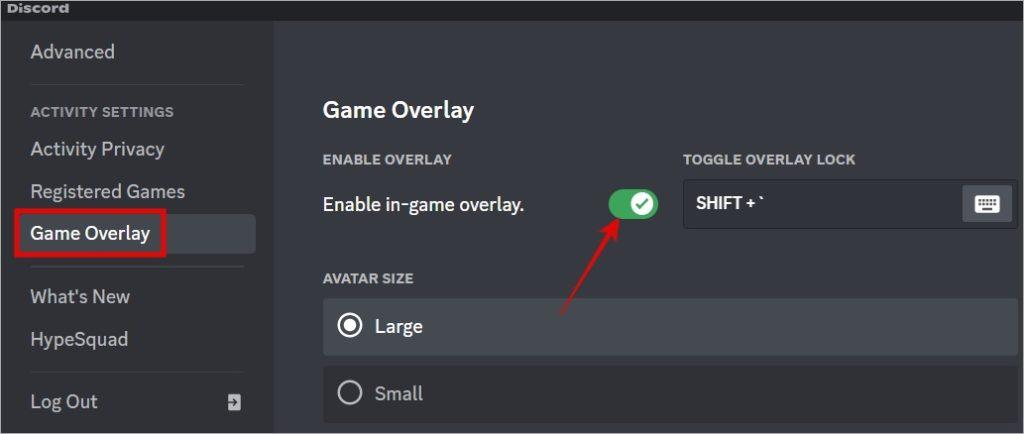 黒い画面が表示されるDiscordストリームを修正する13の方法