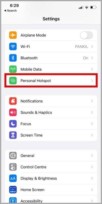 iPhoneのホットスポットが勝手にオフになる場合の対処法8選