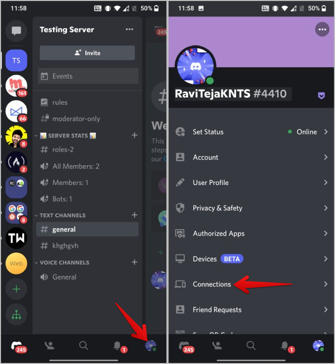 Xbox に Discord を接続して使用する方法