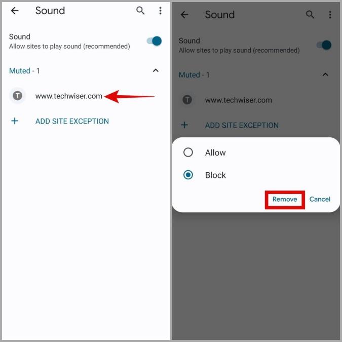 Android 版 Google Chrome で音が出ない問題を解決する 7 つの方法